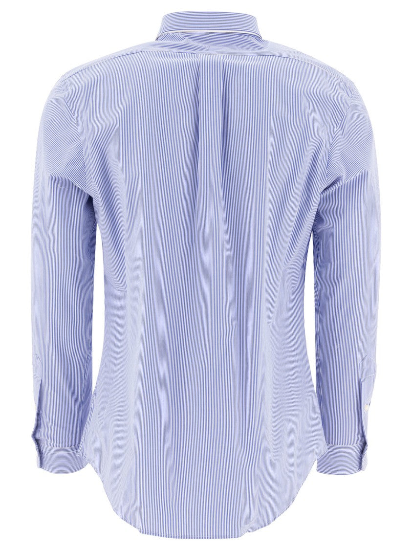 Polo Ralph Lauren Striped Stretch Poplin Shirt