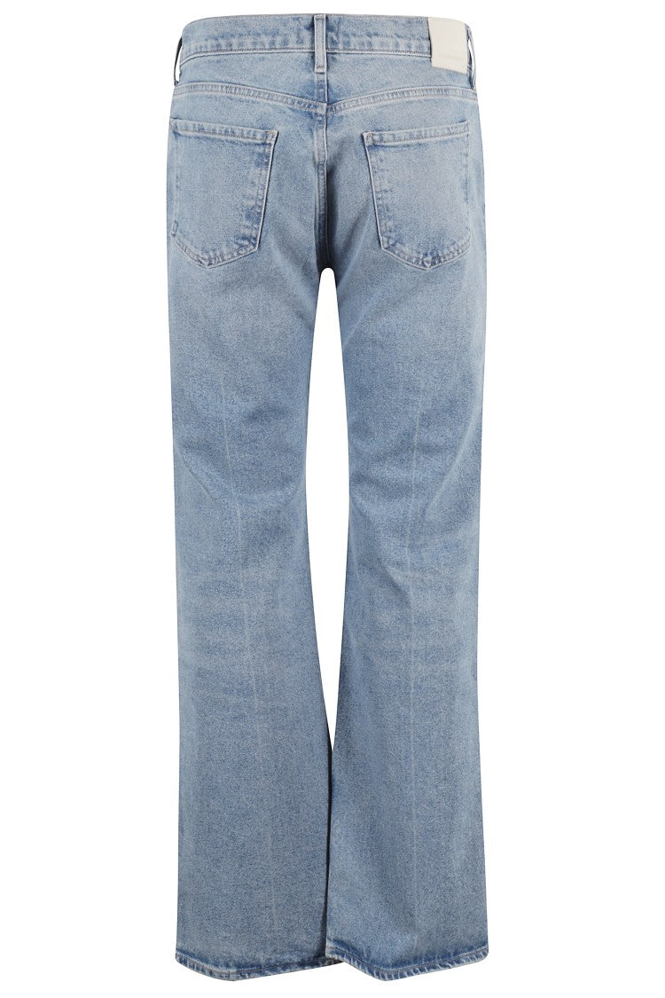 Citizens Of Humanity Genova Low Rise Boot Jeans