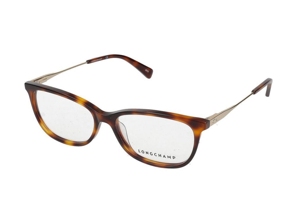 Longchamp Eyeglasses Lo2675 226 Warm Havana 54/15/140