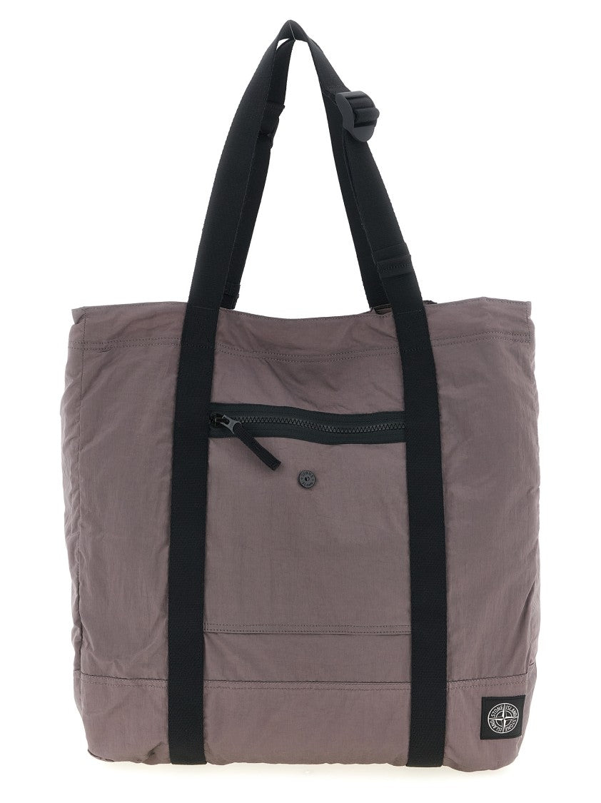 Stone Island '9200012' Shopping Bag