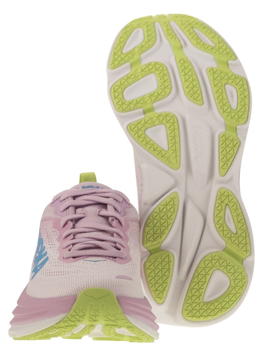 Hoka Bondi 8 - Ultra-Shortened Sports Shoe