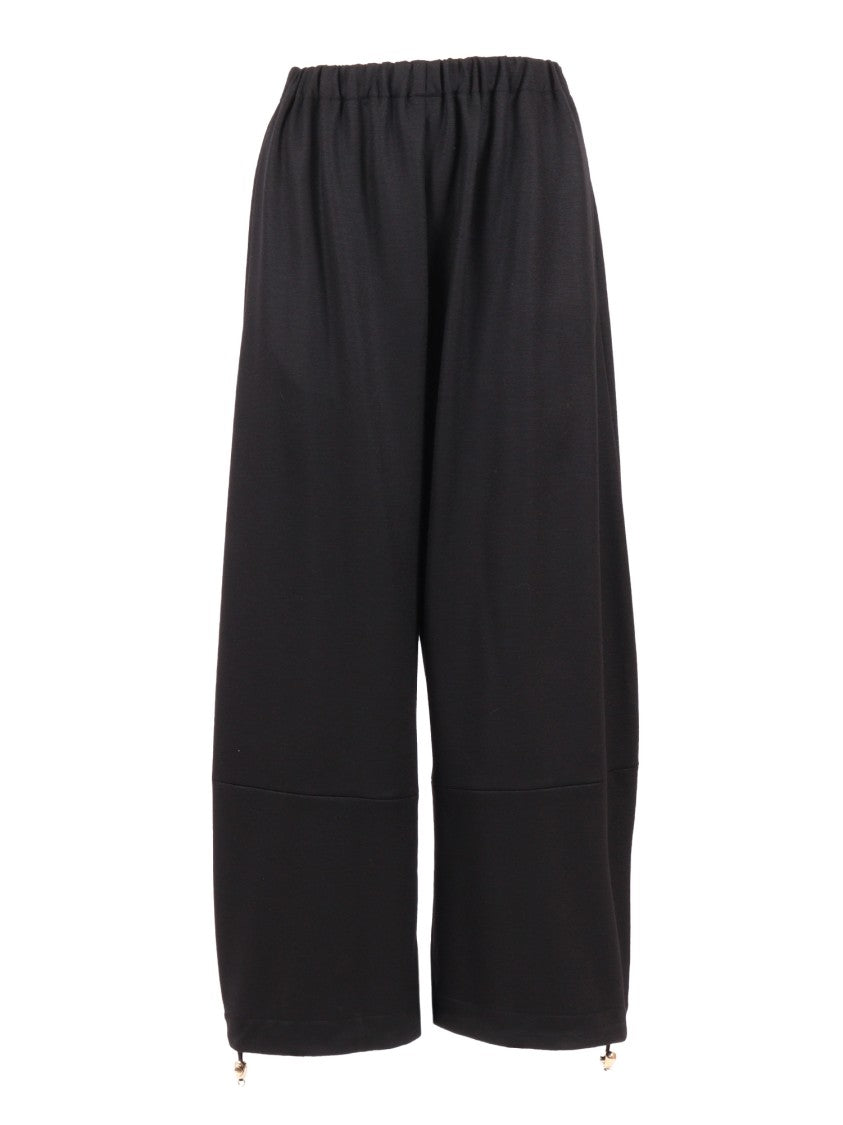 Fabiana Filippi Taste Wide Jogging Pants