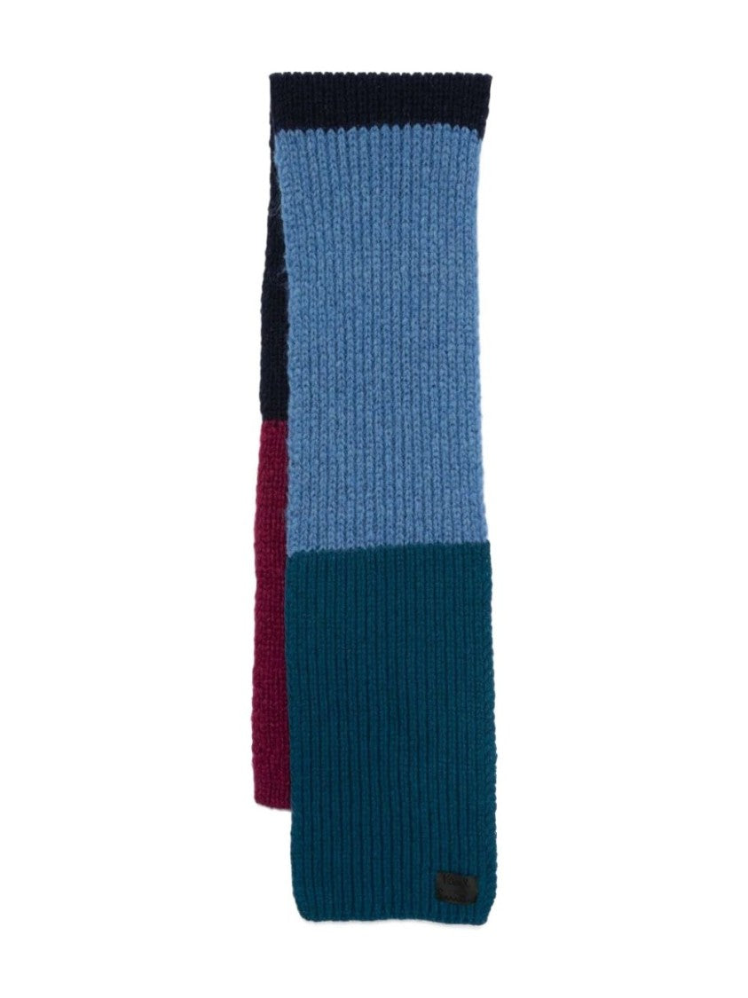 Paul Smith Kahlo Stripe Scarf