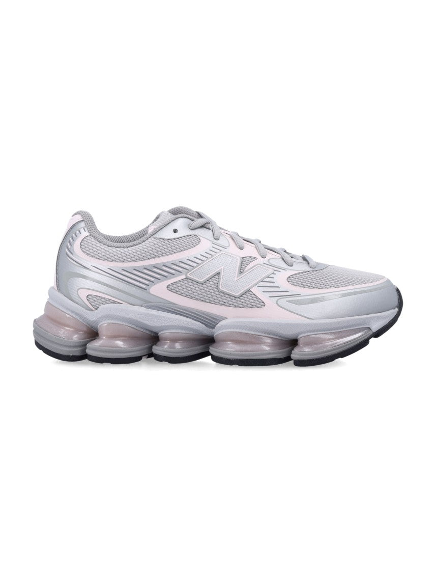 New Balance 2000 Grey Mesh Abzorb Sneakers