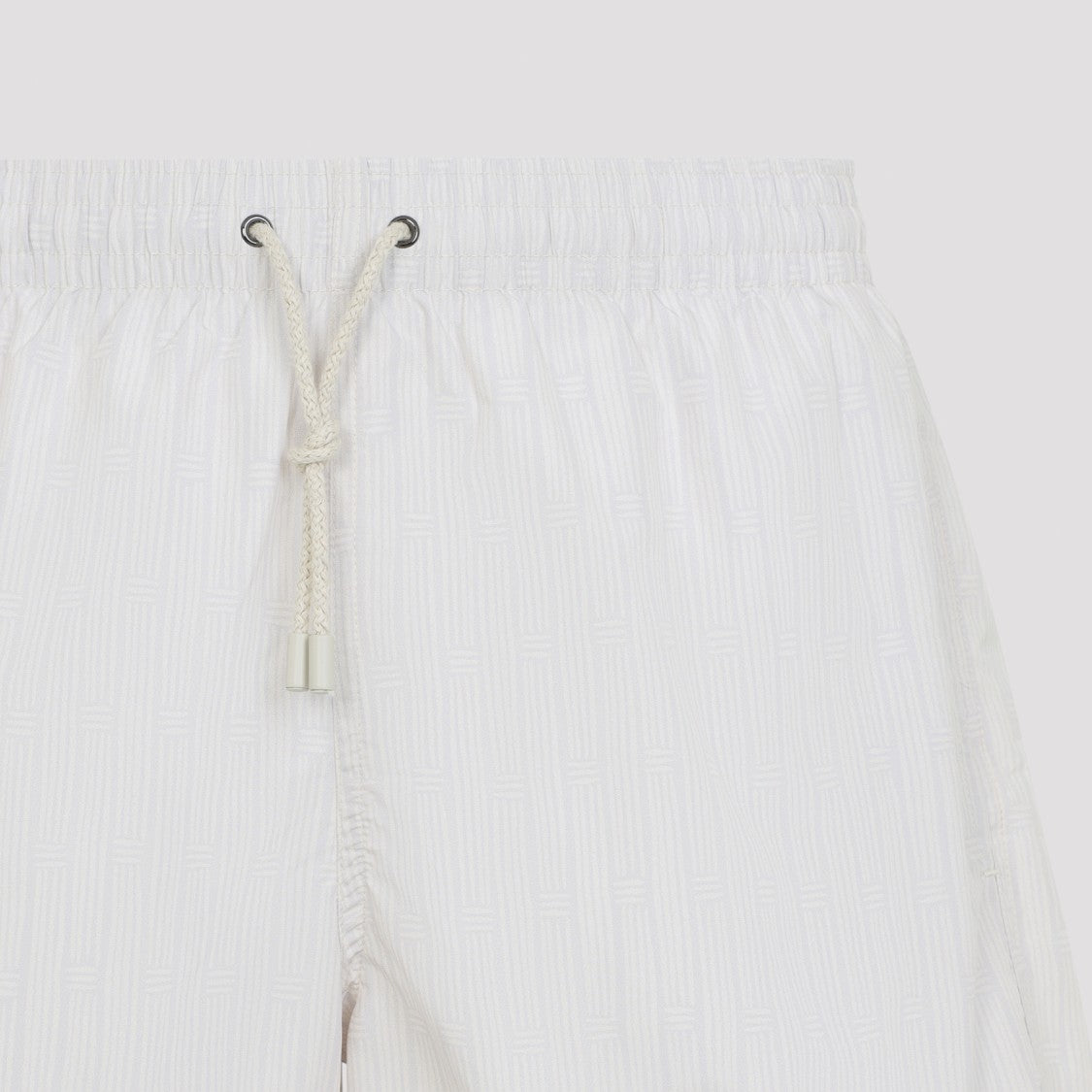 Canali Polyester Swim Shorts