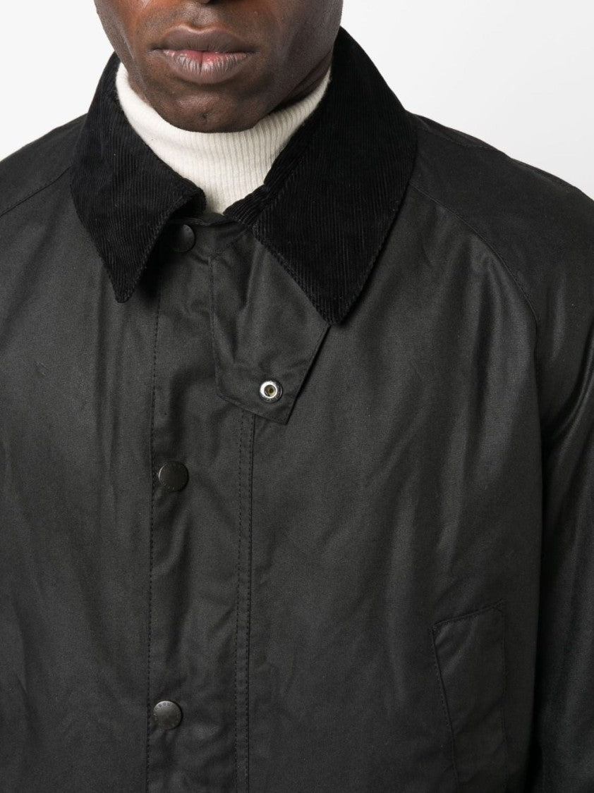 Barbour Ashby Wax Jacket