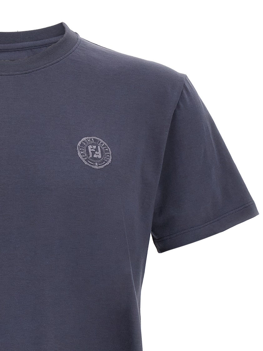 Fendi 'Postcards' T-Shirt