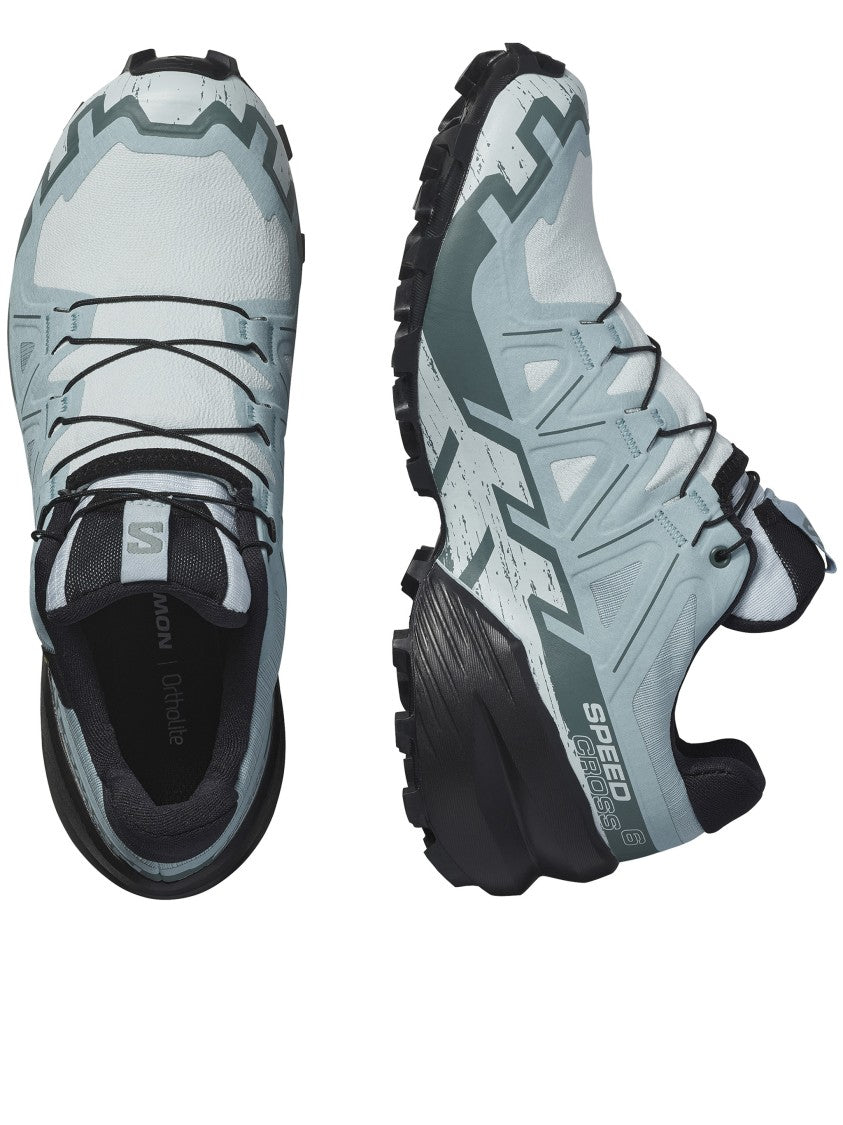 Salomon Blue Speedcross 6 Gtx Sneakers