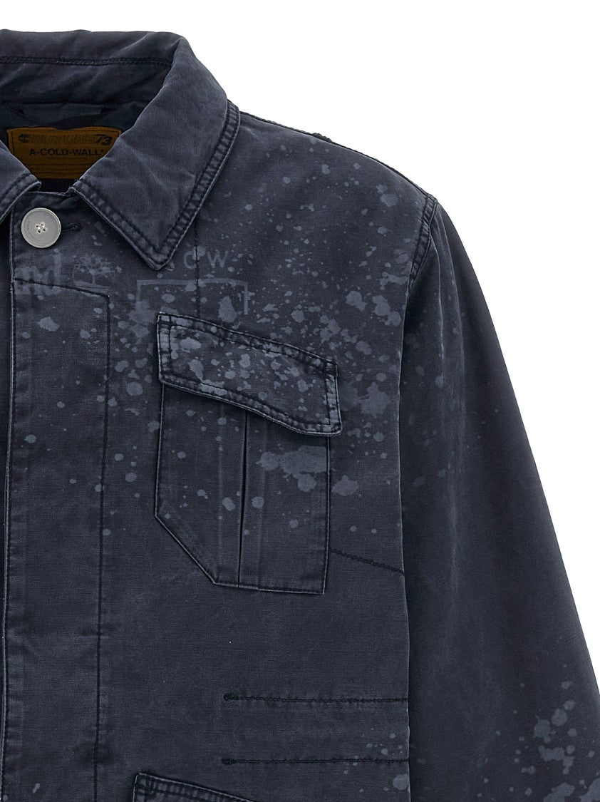 A-Cold-Wall* Samuel Ross Future73 Jacket