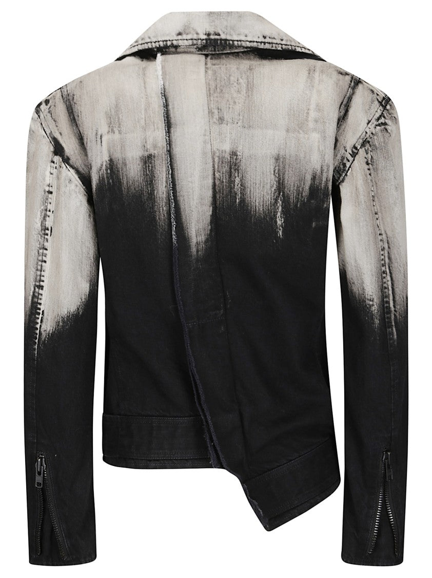 Yohji Yamamoto Asm Biker Jacket