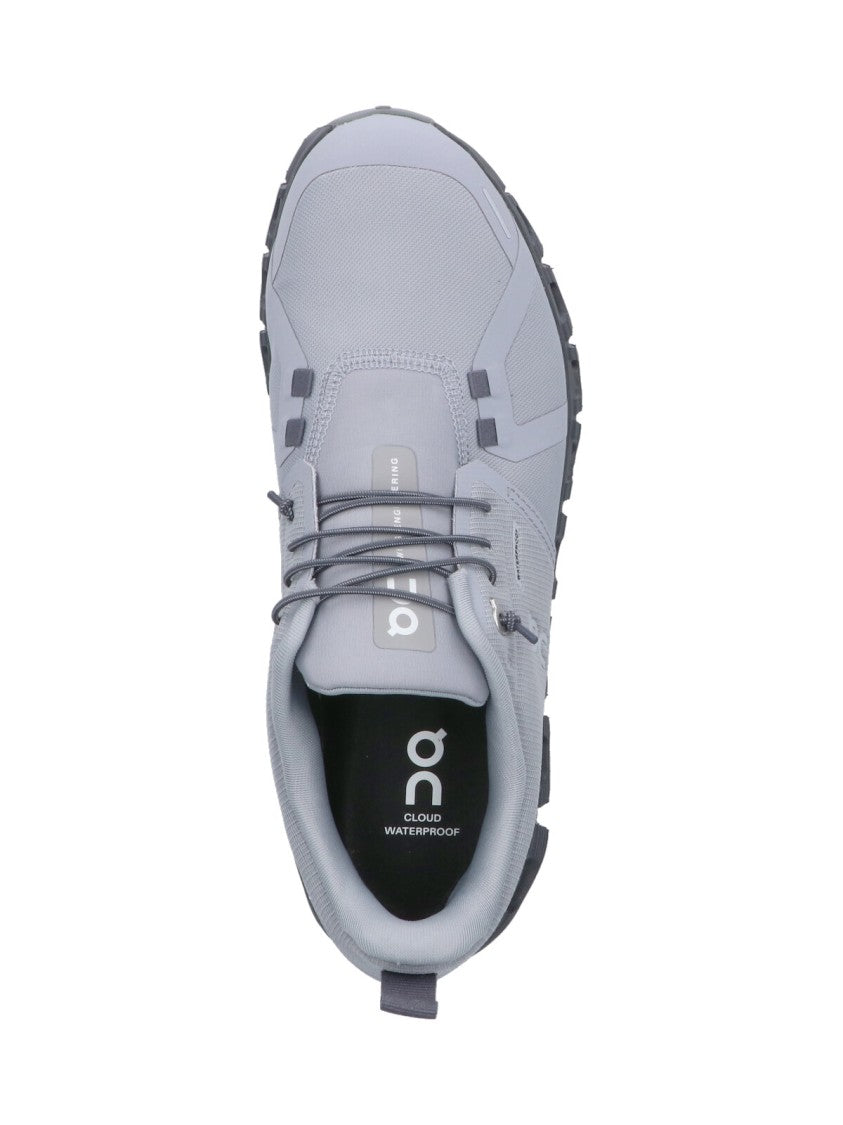 On Cloud 6 Wp' Sneakers – Grey