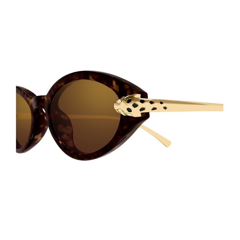 Cartier Ct0634s Panthère De Sunglasses