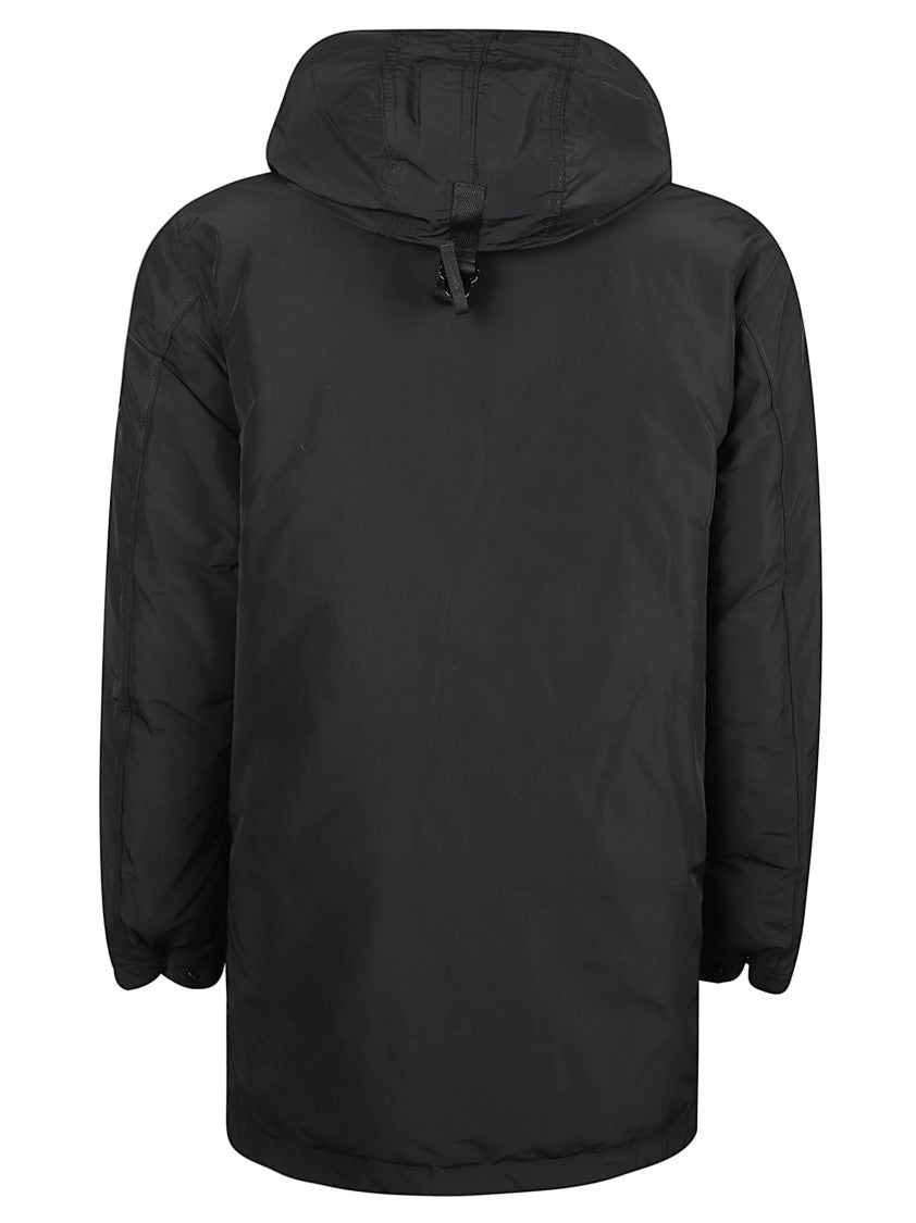 Stone Island Rds Long Matte Hooded Parka