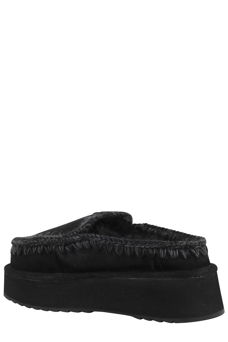 Mou Eskimo Platform Clog