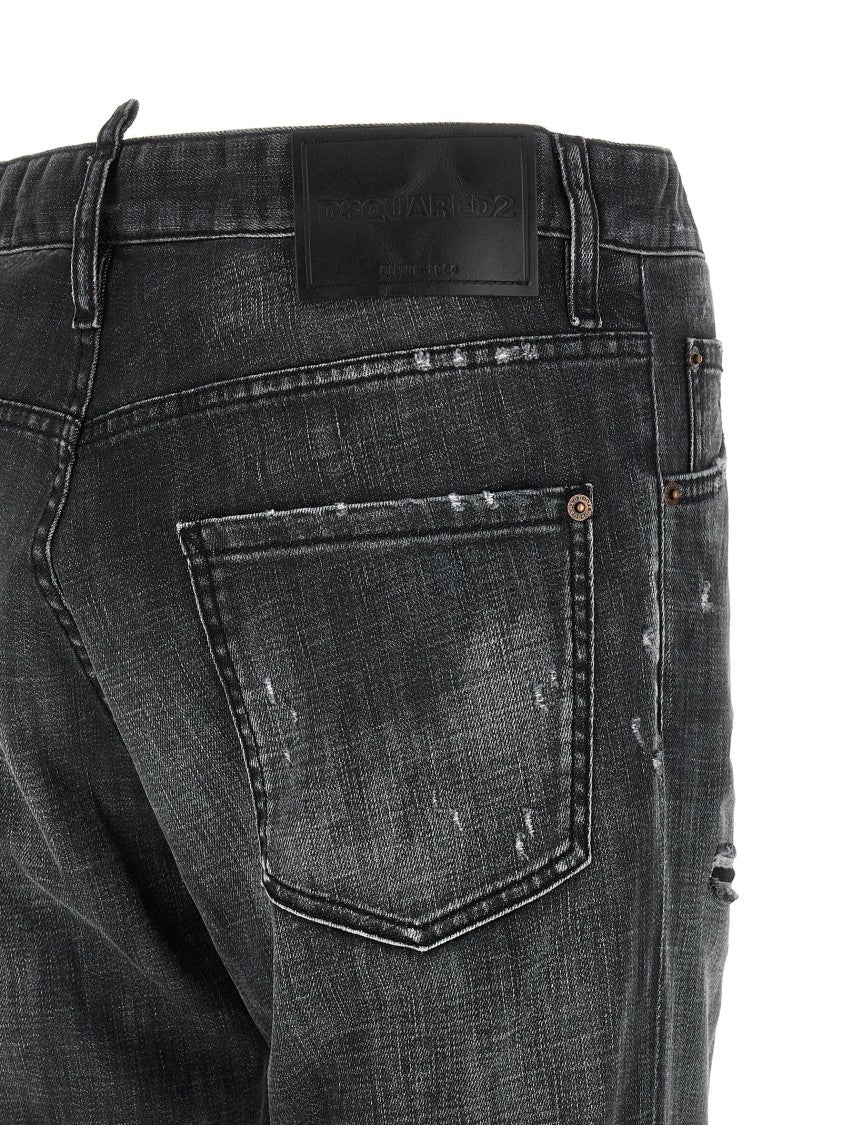 Dsquared2 'Teddy' Jeans