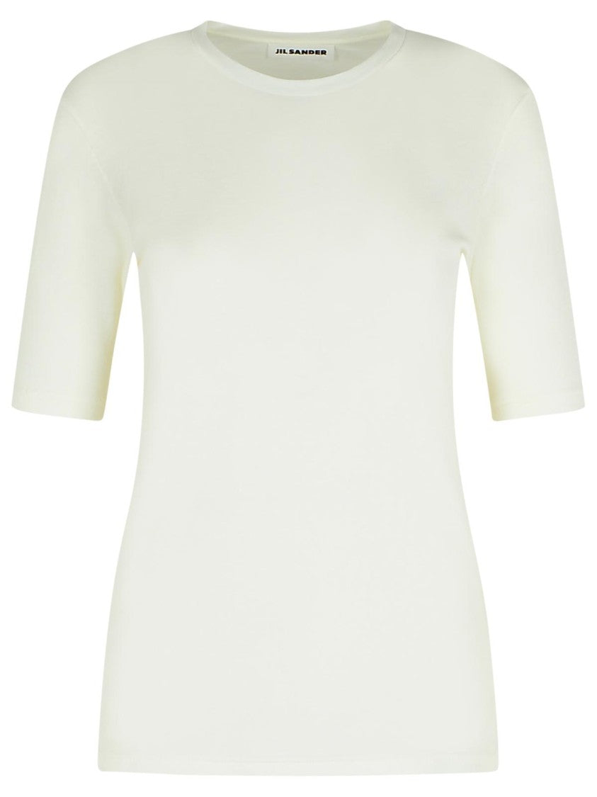Jil Sander 3 Pack' White Cotton T-Shirt