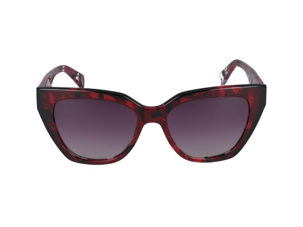 Liu Jo Sunglasses Lj784s 620 Red/Black 53/17/140