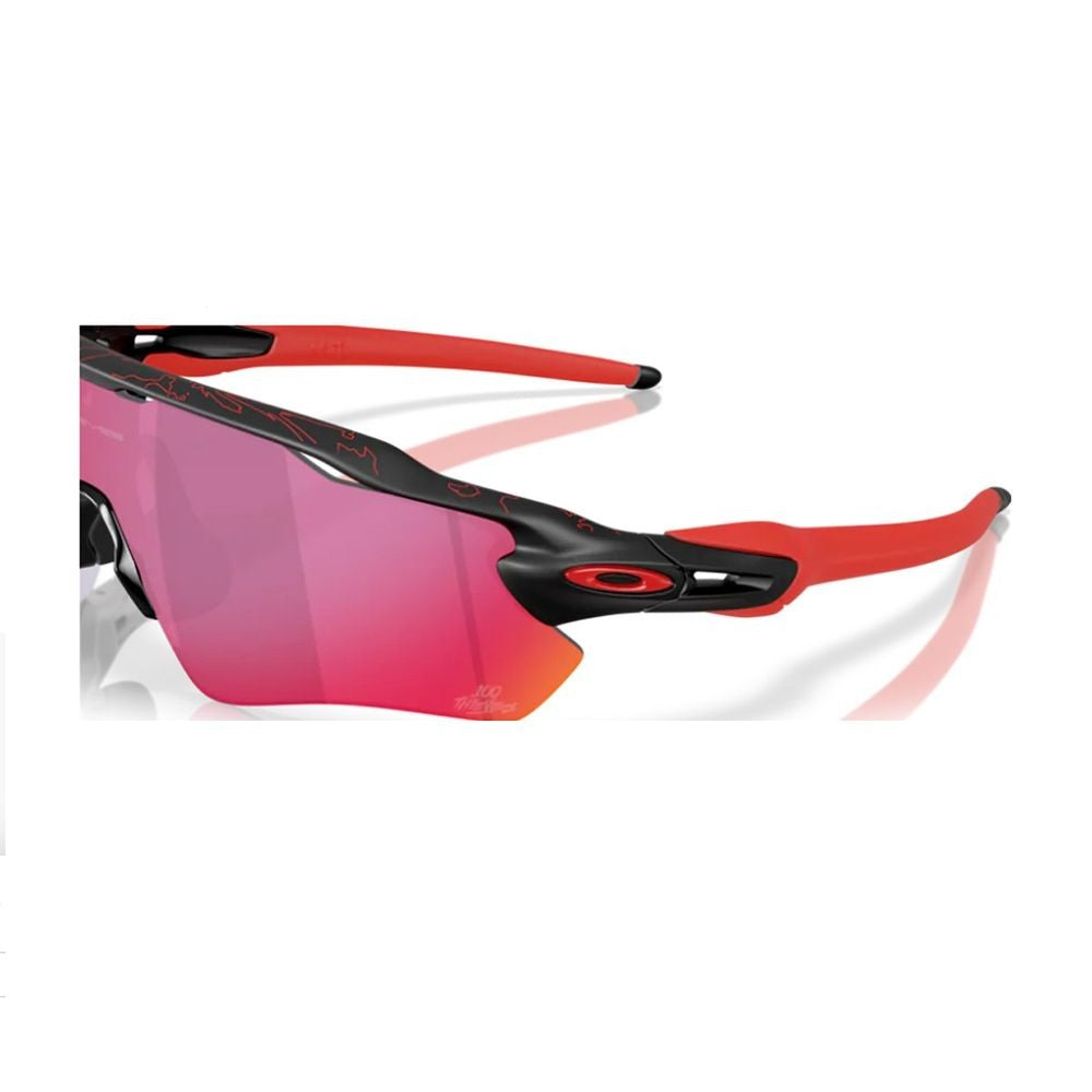 Oakley Oo9208 - Radar Ev Path Aerodynamic Wraparound Sunglasses