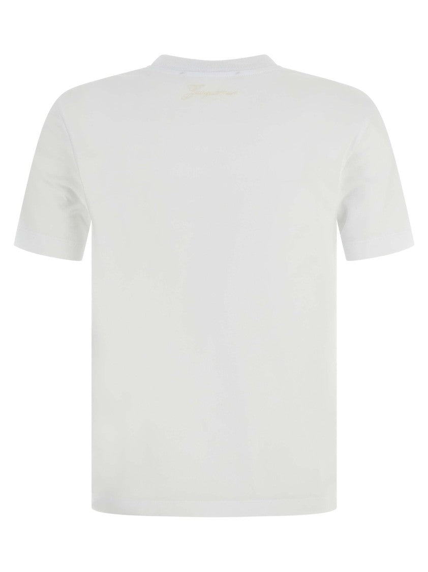 Jacquemus 'Le T-Shirt J' T-Shirt