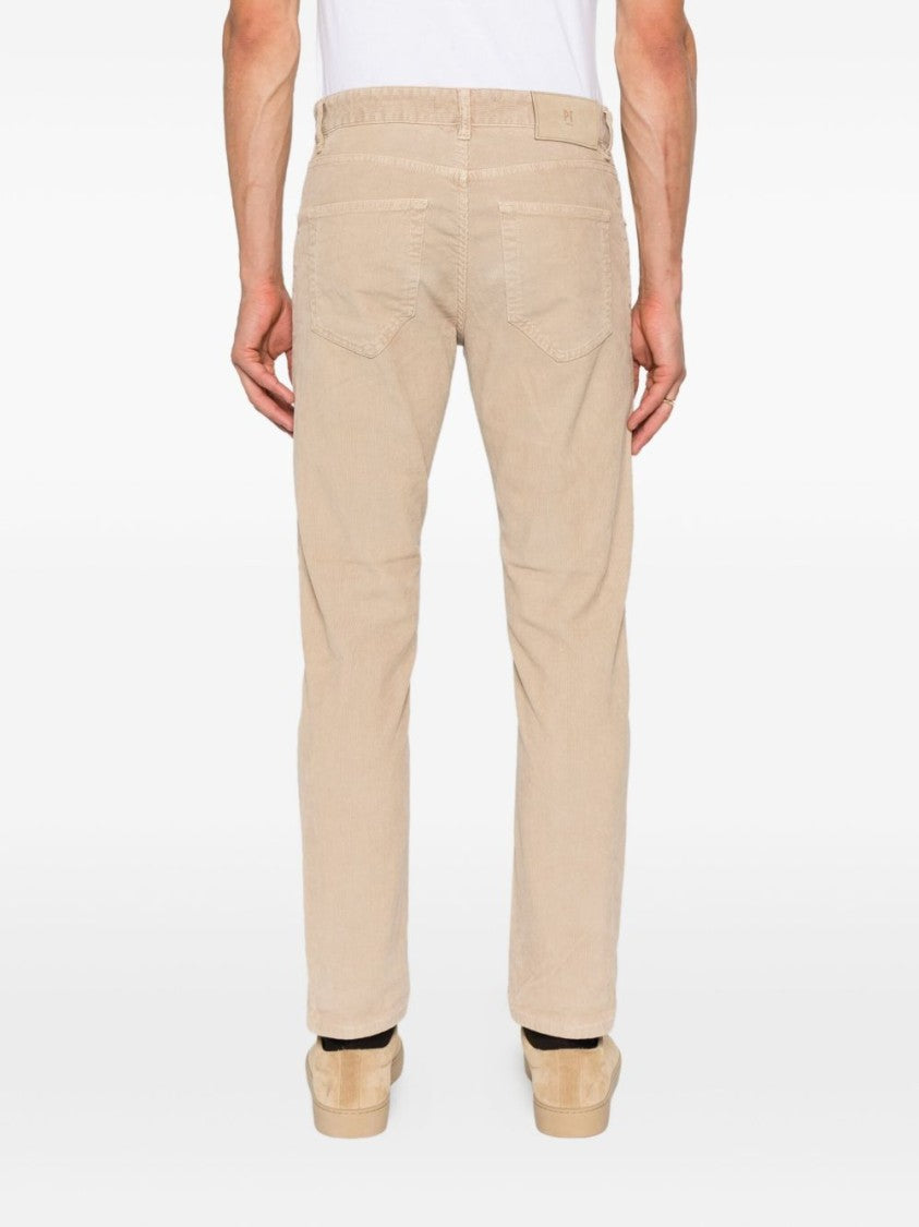 Pt Torino Slim Fit Five-Pocket Jeans