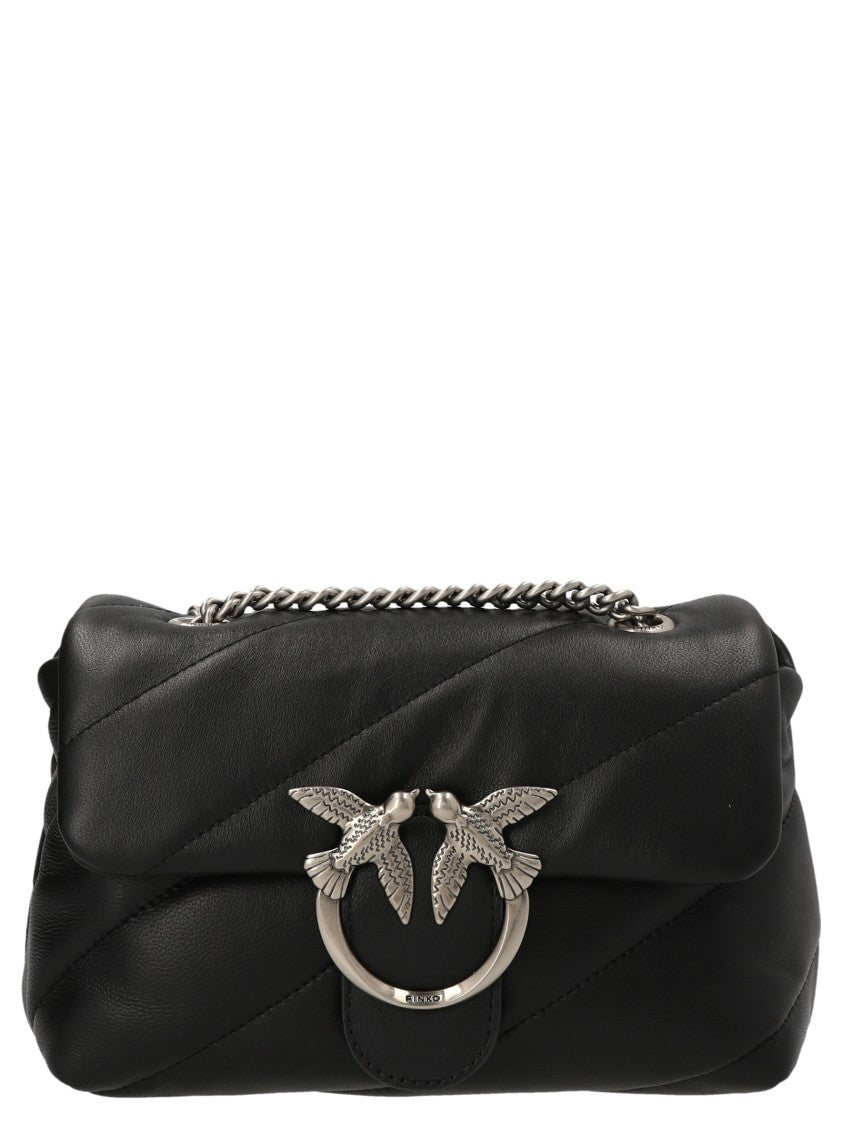 Pinko 'Mini Love Puff' Crossbody Bag
