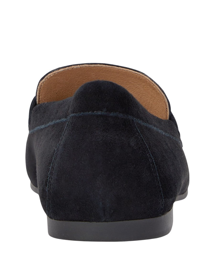 Lauren Ralph Lauren Averi Iii Loafers In Soft Sheep Leather
