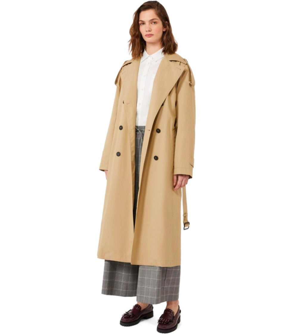 Max Mara Luigi Grey Trousers