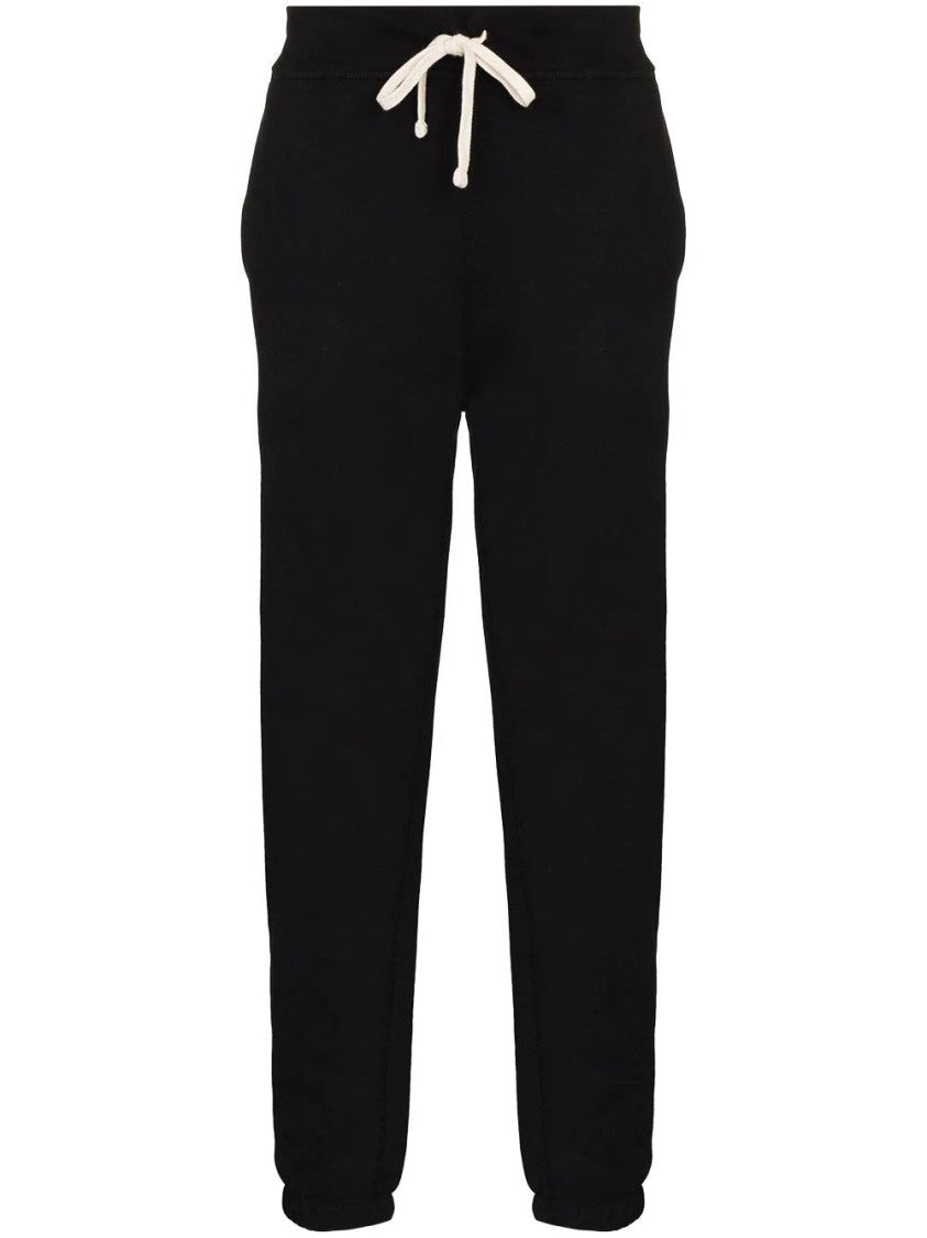 Polo Ralph Lauren Relaxed-Fit Athletic Pants With Adjustable Drawstring Waist