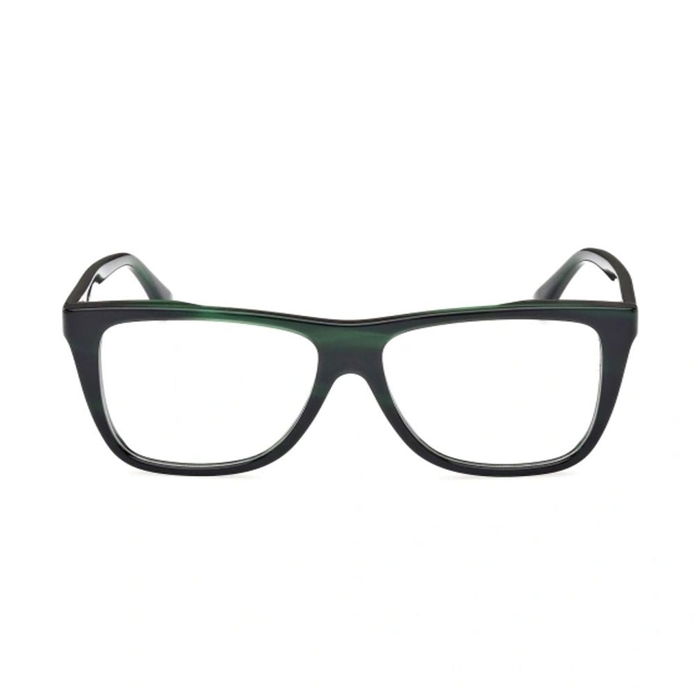 Max Mara Mm5096 Rectangular Acetate Prescription Glasses