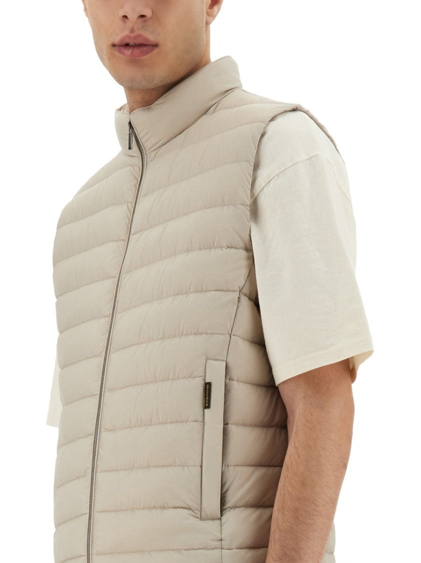 Moorer "Calaf-S3" Sleeveless Vest