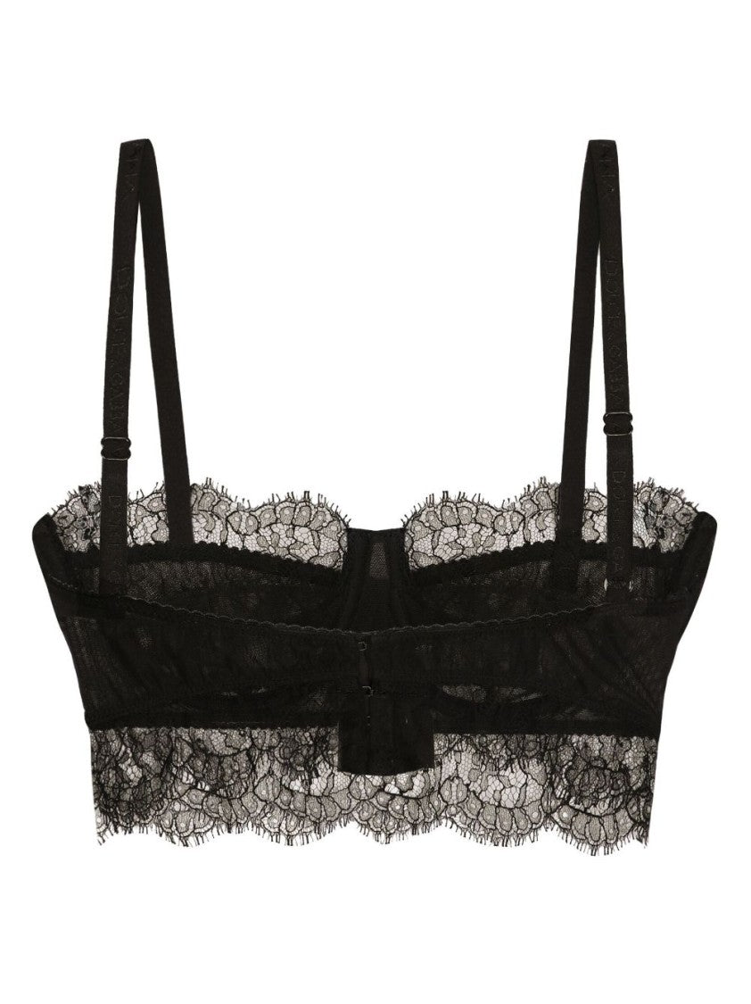 Dolce & Gabbana Lace Bralette