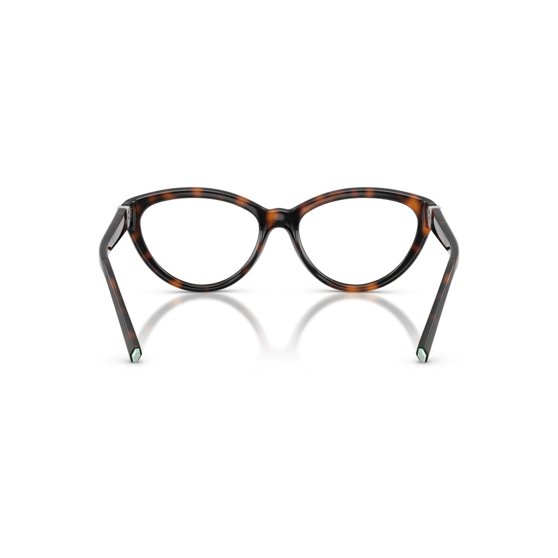 Tiffany & Co. 0Tf2287u Cat-Eye Tortoiseshell Eyeglasses