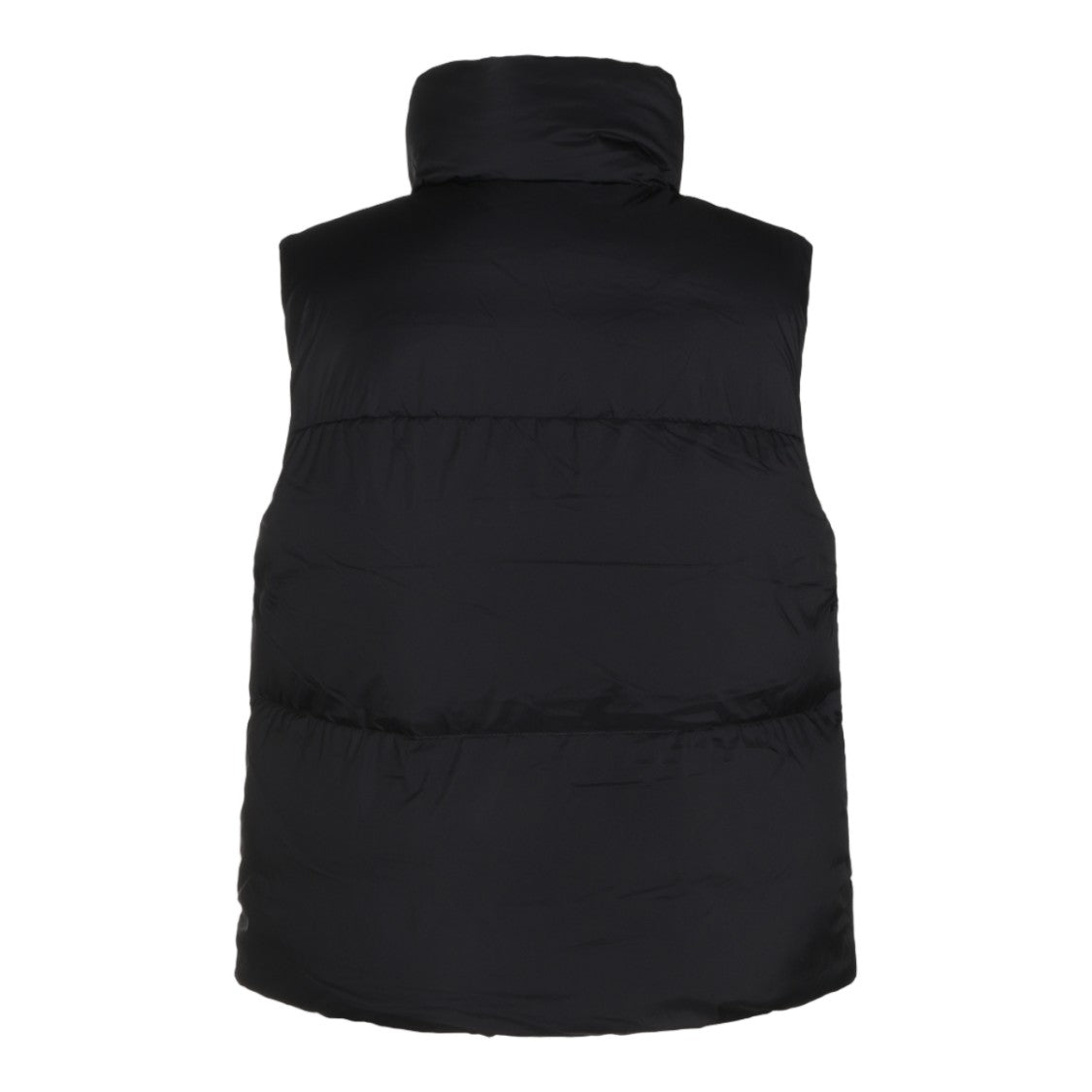 Canada Goose Short High Collar Quilted Down Jacket