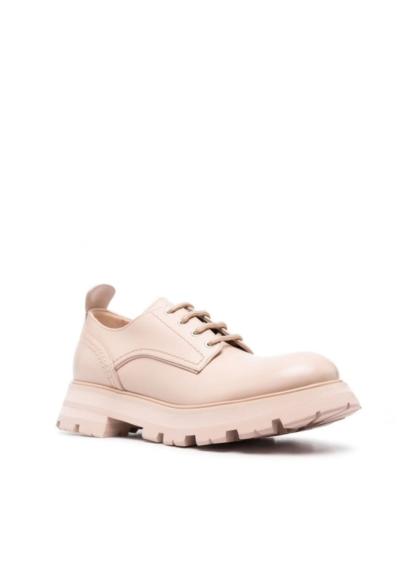 Alexander Mcqueen Wander Lace-Up Shoes