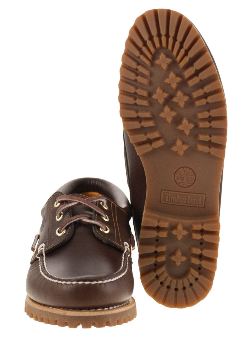Timberland 3-Eye Lug - Boat Shoe