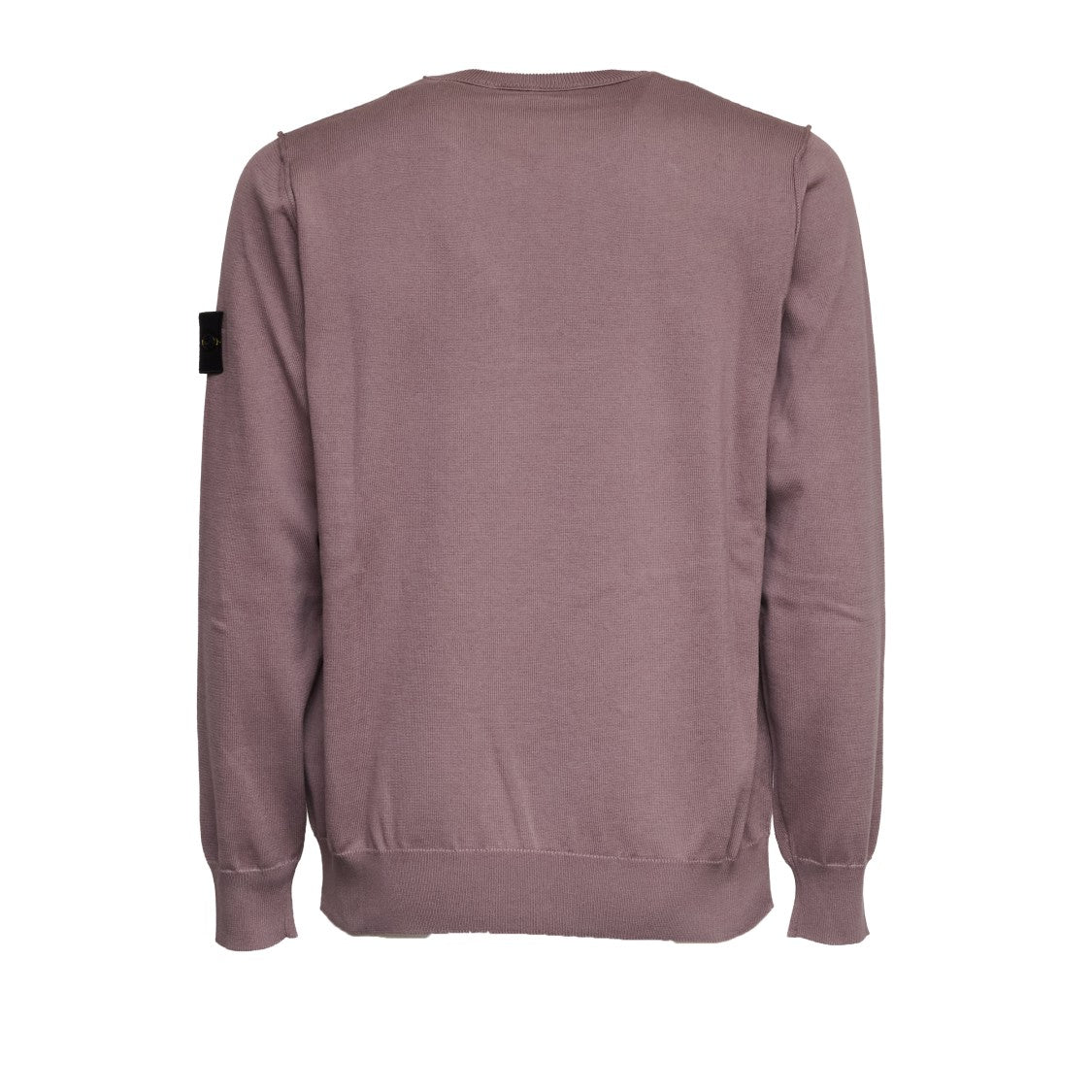 Stone Island Soft Organic Cotton Fine Gauge Sweater