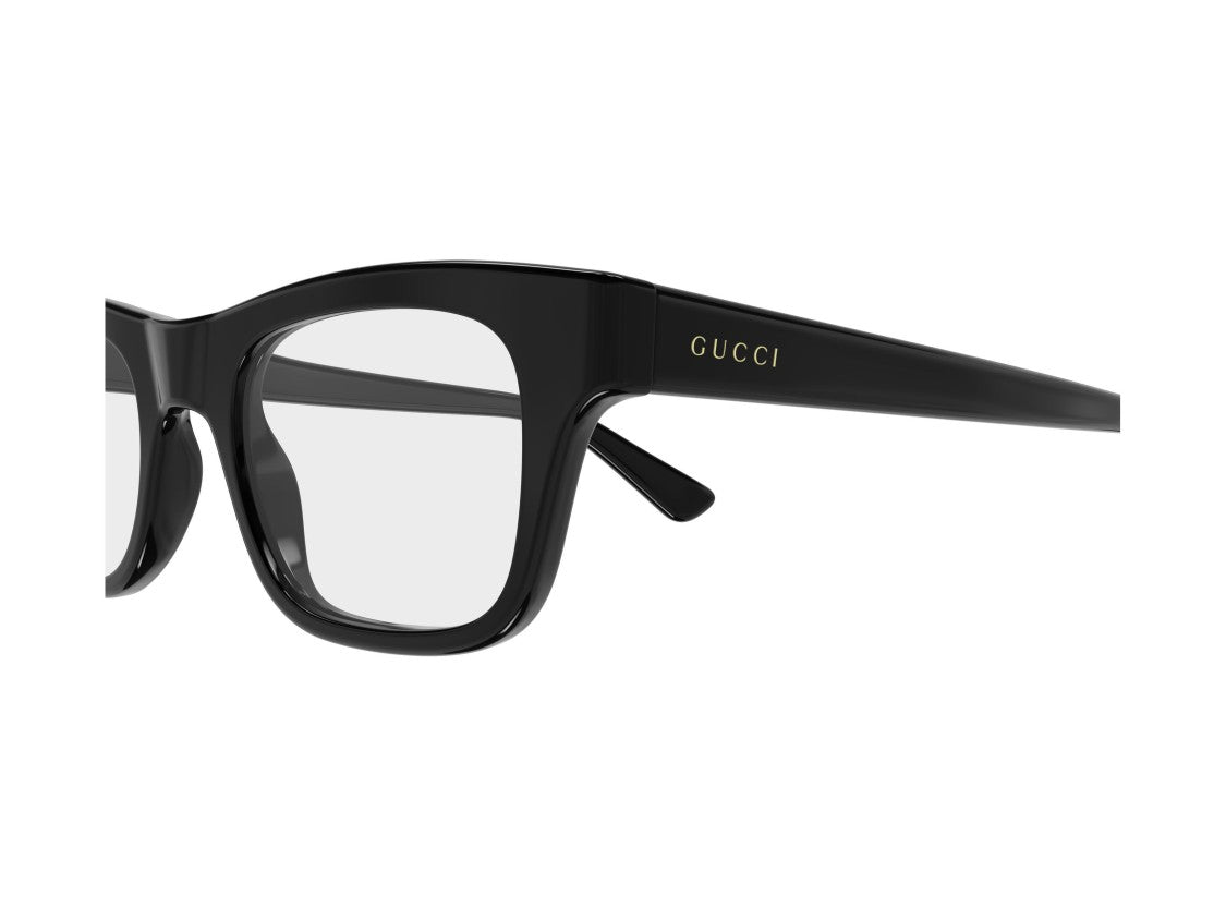 Gucci Gg2244o Glossy Acetate Oversized Square Sunglasses