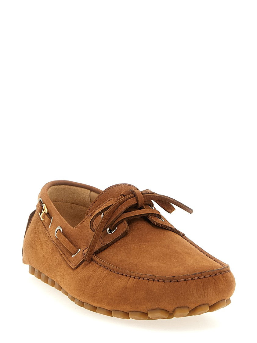 Valentino Garavani 'Driver Fastaway' Loafers