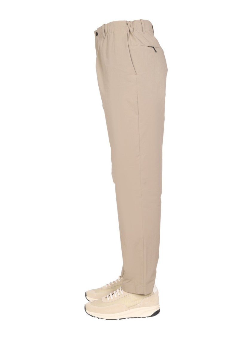 Monobi Tailored Straight Leg Pants