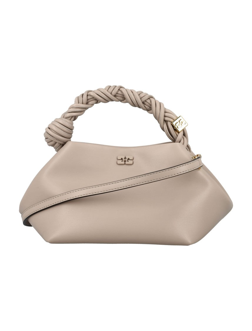 Ganni Small Bou Tote Bag