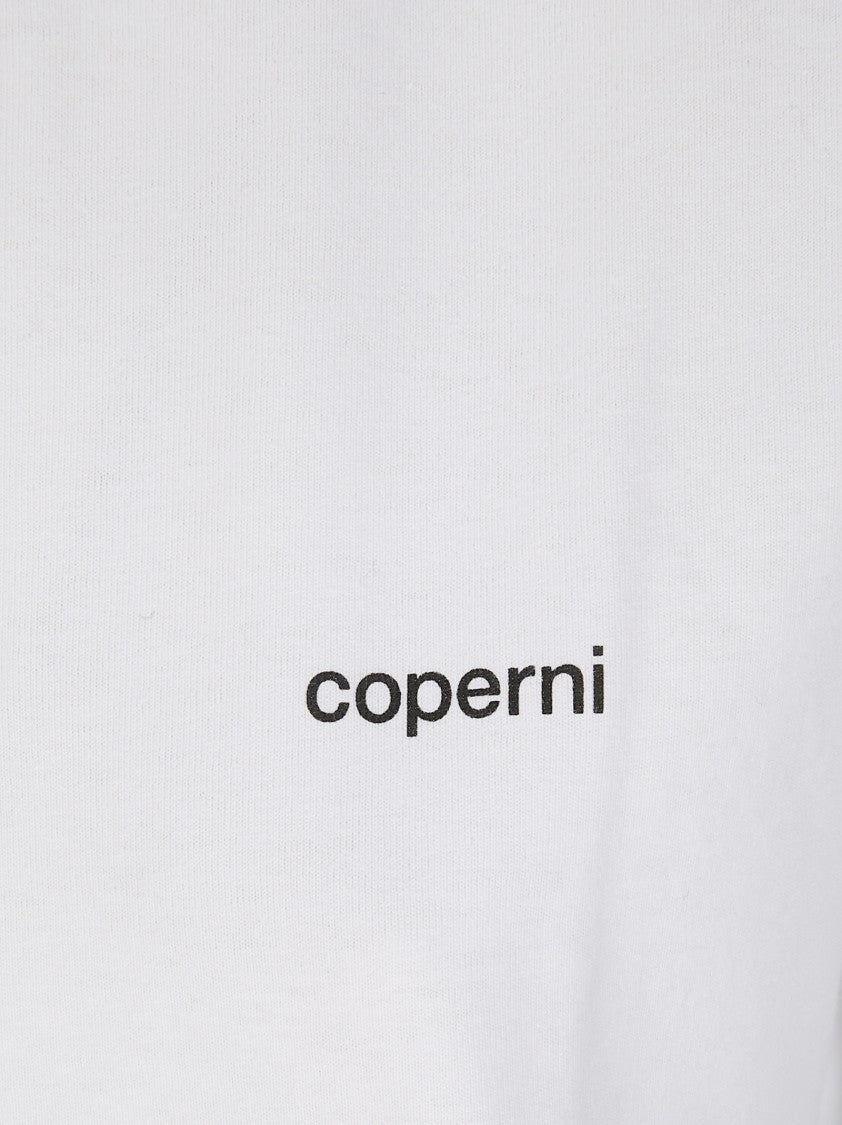 Coperni Boxy Logo T-Shirt