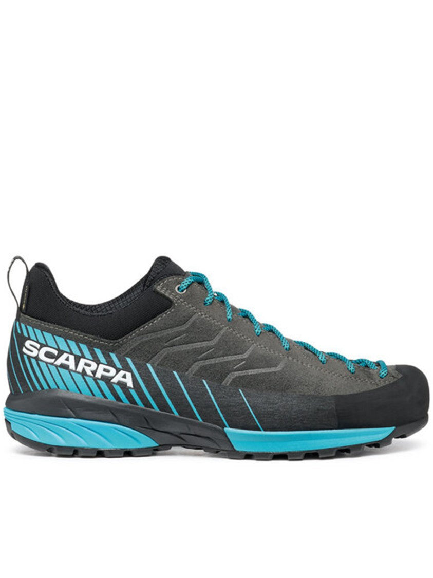 Scarpa Dark Grey Mescalito Gtx Trekking Shoes
