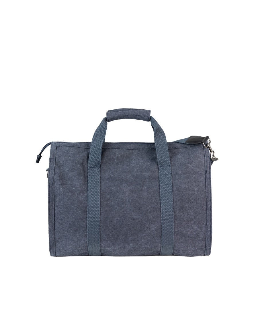 A.P.C. Gym Recuperation Shoulder Bag In Indigo