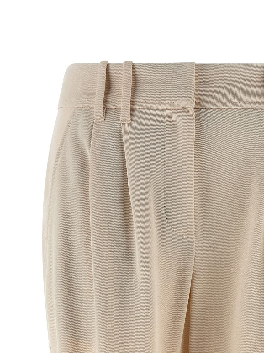 Brunello Cucinelli 'Equestrian' Pants