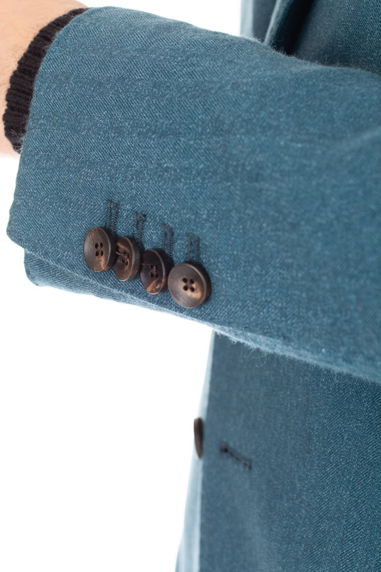 Lardini Resca Wool-Cashmere-Silk Jacket