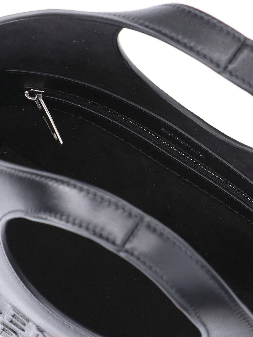 Balenciaga Mary-Kate Xs' Tote Bag – Black