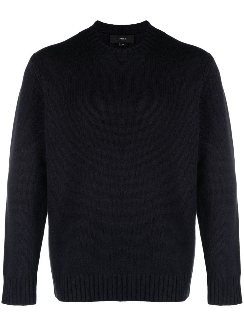 Vince Relaxed Crew Sweater