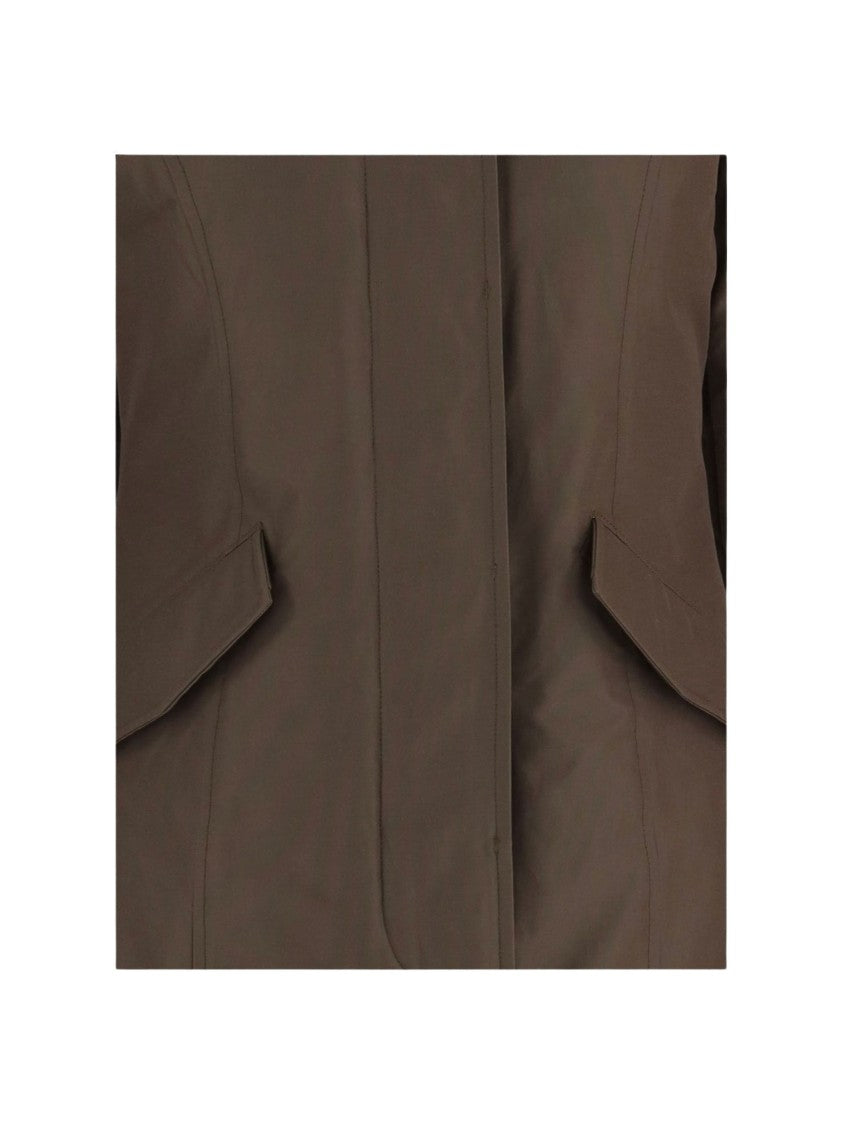 Woolrich Arctic Clean Silhouette Hooded Parka