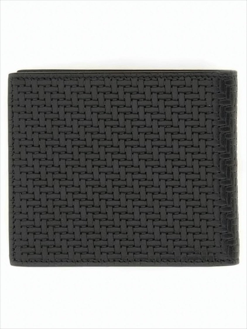 Givenchy Textured Bifold Wallet