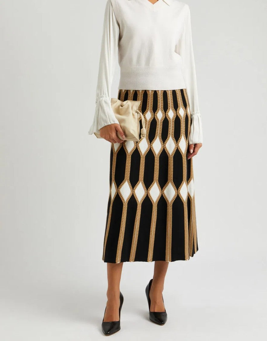 Chloé Oli 80 Pointed Toe Pumps